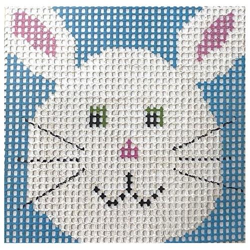 Stitchin' Littles   Funny Bunny Kits Purple Palm Designs 
