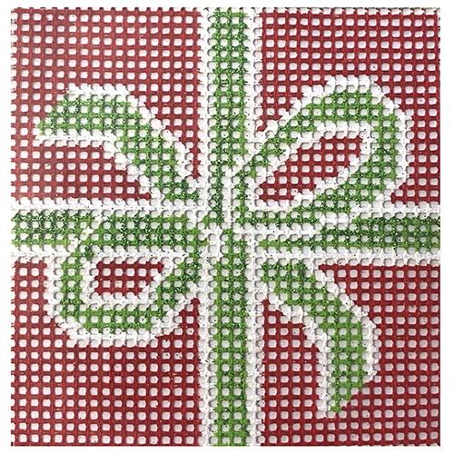 Stitchin' Littles   Red Gift Kits Purple Palm Designs 
