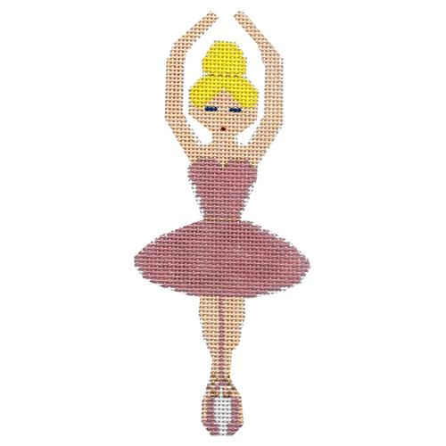 Sugar Plum Fairy Painted Canvas The Princess & Me  - 1