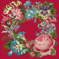 Summer Wreath Needlepoint Kit Kits Elizabeth Bradley Design Bright Red 
