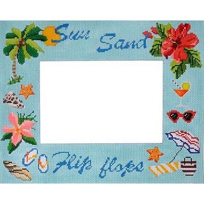 Canvases - Beach - Beachy Frames