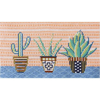 Sunday Stitch Along   Cactivist Chic Kits Thorn Alexander 
