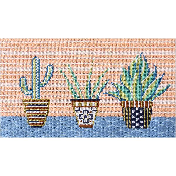 Sunday Stitch Along   Cactivist Chic Kits Thorn Alexander 
