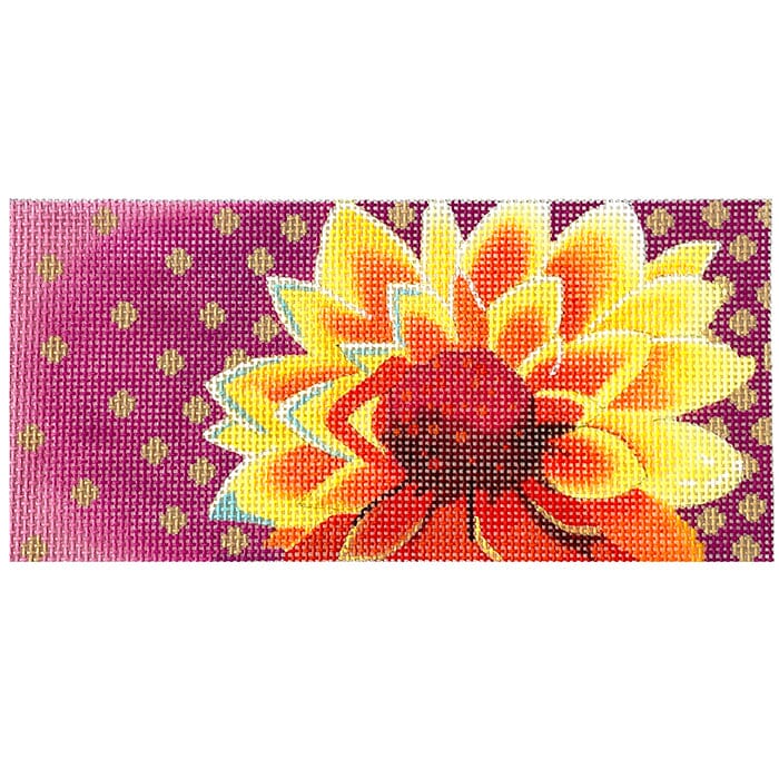 Sunflower Painted Canvas Colors of Praise 
