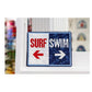 Swim Surf on 18 Kit Kits Needlepoint To Go 