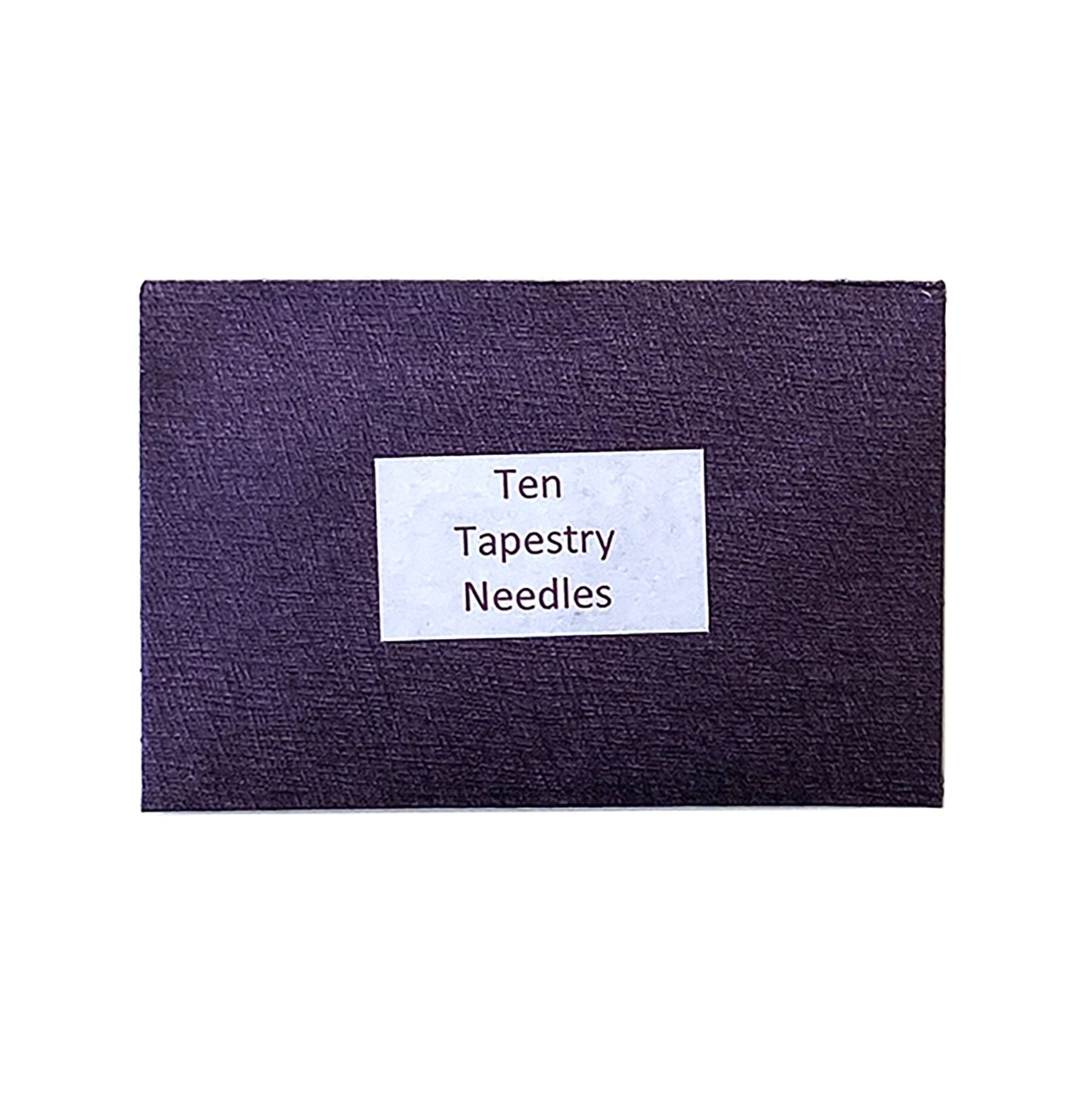 Ten Tapestry Needles Accessories Elizabeth Bradley Design 
