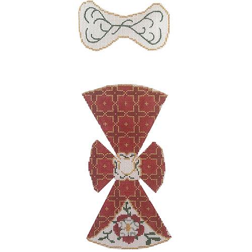 The Angela 3D Angel on 18 Painted Canvas Tina Griffin Designs 
