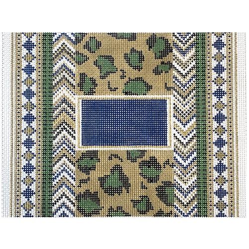 The Annie   Large Painted Canvas KCN Designers  - 1