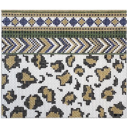 The Annie   Minnie Painted Canvas KCN Designers  - 1