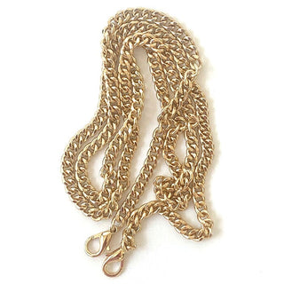 The Everyday Clutch   Gold Chain ONLY Accessories Rachel Barri Designs 

