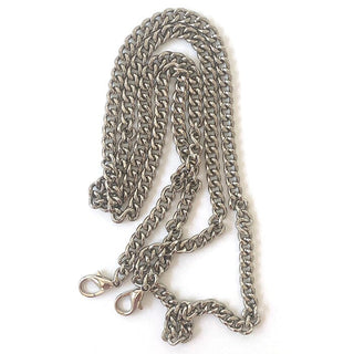 The Everyday Clutch   Silver Chain ONLY Accessories Rachel Barri Designs 
