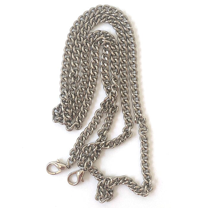 The Everyday Clutch   Silver Chain ONLY Accessories Rachel Barri Designs 
