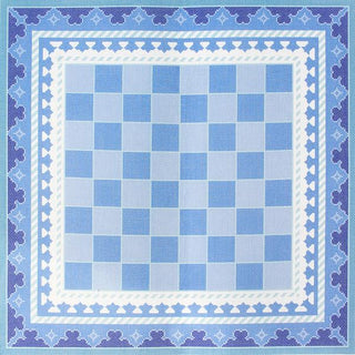 The Gambit Chessboard   Blue Kit Kits Needlepoint To Go 
