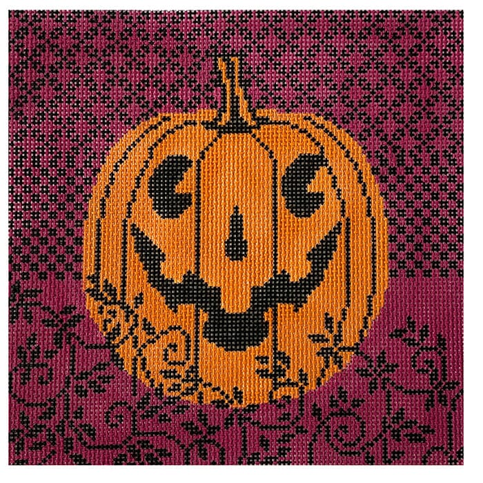 The Great Pumpkin Painted Canvas Birds of a Feather 