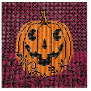 The Great Pumpkin Painted Canvas Birds of a Feather 
