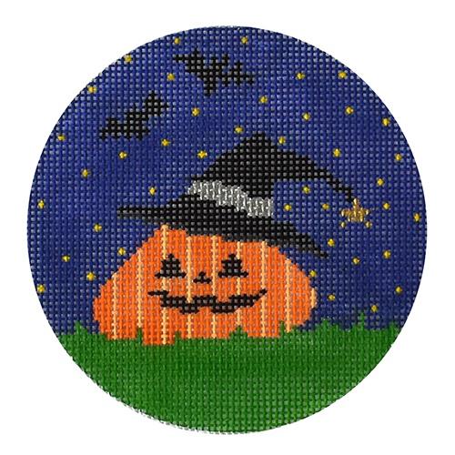 The Great Pumpkin Painted Canvas The Meredith Collection  - 1