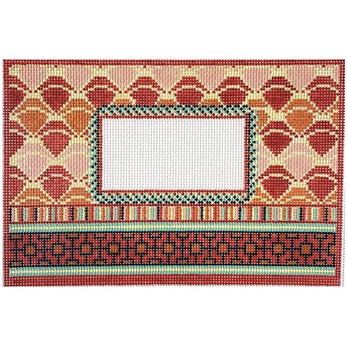 The Karen (Front) Painted Canvas KCN Designers  - 1