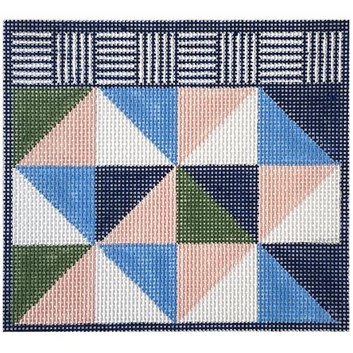 The Mae Painted Canvas KCN Designers  - 1