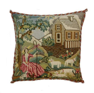 The Pastoral Needlepoint Kit Kits Elizabeth Bradley Design 
