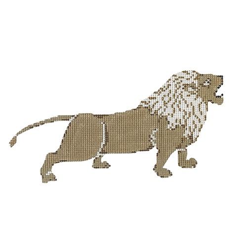 The Roaring Twenties Painted Canvas The Plum Stitchery 
