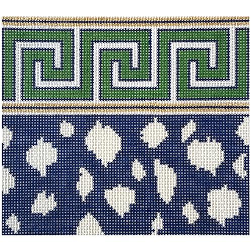 The Suzanne   Small Painted Canvas KCN Designers  - 1
