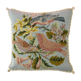 The Three Birds Needlepoint Kit Kits Elizabeth Bradley Design 
