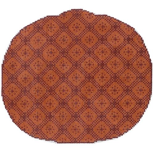 Toni's 2 Piece 3D Pumpkin Painted Canvas Whimsy & Grace
