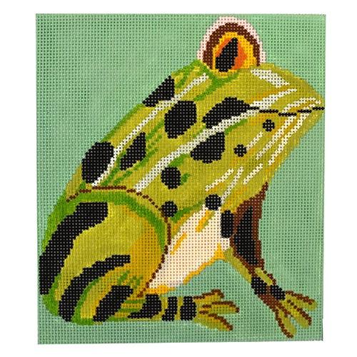 Tree Frog (BOAF) Painted Canvas Birds of a Feather  - 1