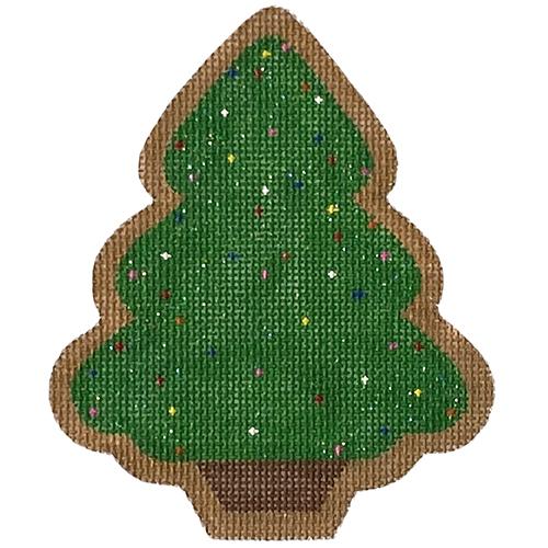 Tree (Pepperberry) Painted Canvas Pepperberry Designs 
