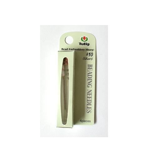 Tulip Needles   Size 10 Beading Accessories Rainbow Gallery 
