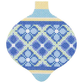 Tuscan Bauble   Arezzo Kit Kits Needlepoint To Go 
