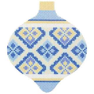 Tuscan Bauble   Florence Kit Kits Needlepoint To Go 
