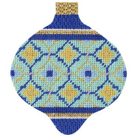 Tuscan Bauble - Livorno Kit Kits Needlepoint To Go 