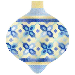 Tuscan Bauble   Pisa Kit Kits Needlepoint To Go 
