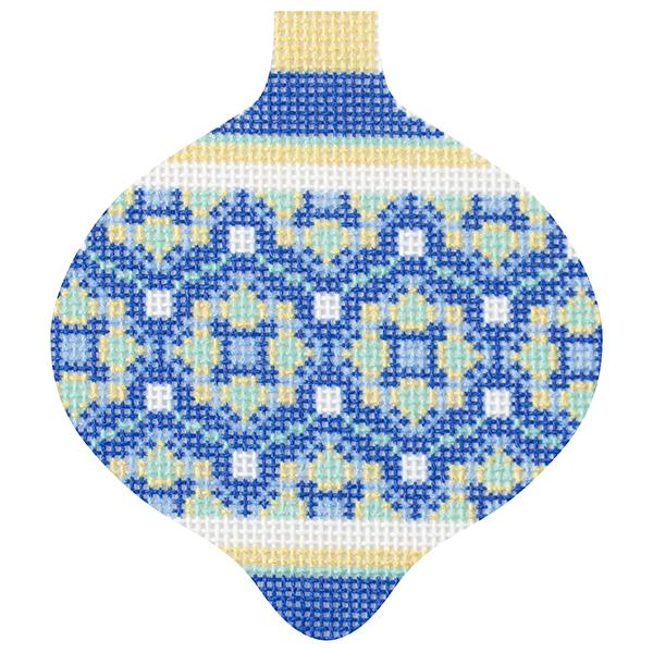 Tuscan Bauble - Siena Kit Kits Needlepoint To Go 