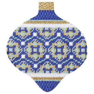Tuscan Bauble   Siena Kit Kits Needlepoint To Go 
