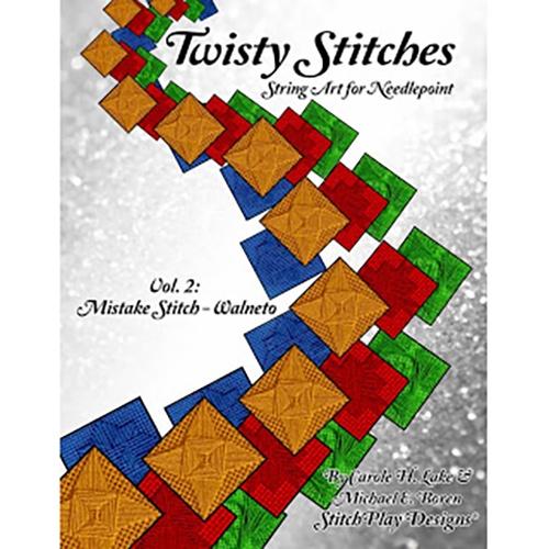 Twisty Stitches - Volume 2 Books Rainbow Gallery 