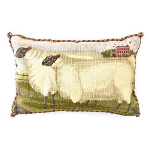 Two Fat Suffolk Lambs Kits Elizabeth Bradley Design 
