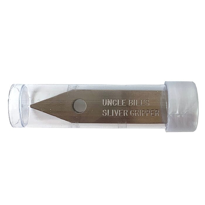 Uncle Bill's Tweezers Accessories Fleur de Paris 