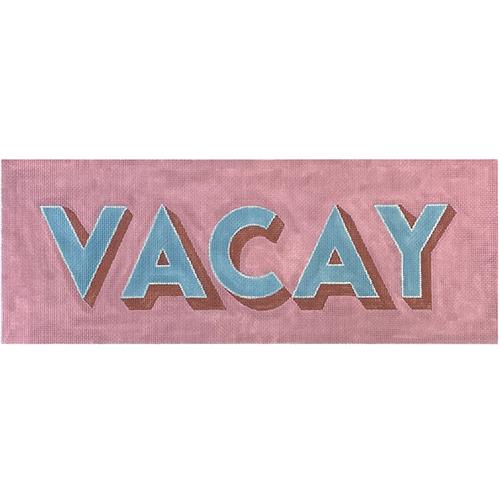 VACAY Painted Canvas Colors of Praise 