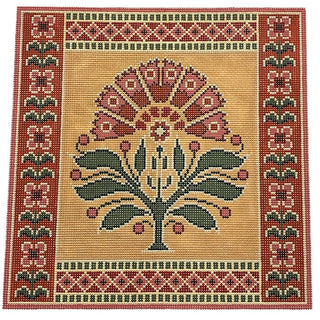 Venice Insert Painted Canvas CanvasWorks 
