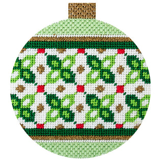 Verona Bauble   Bergamo Kit Kits Needlepoint To Go 
