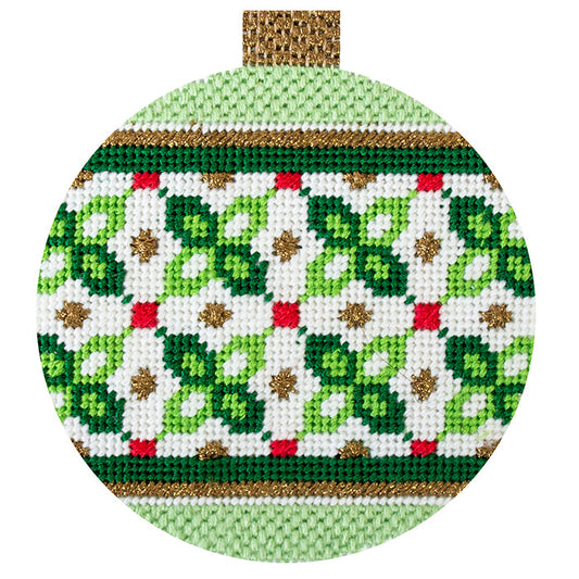 Verona Bauble - Bergamo Kit Kits Needlepoint To Go 