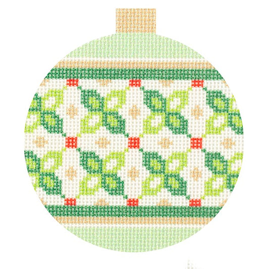 Verona Bauble - Bergamo Kit Kits Needlepoint To Go 