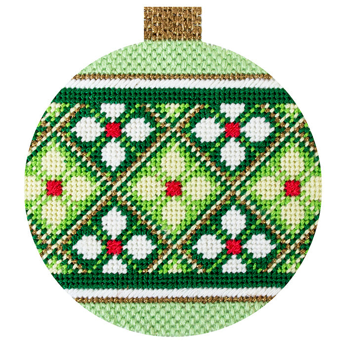 Verona Bauble - Como Kit Kits Needlepoint To Go 