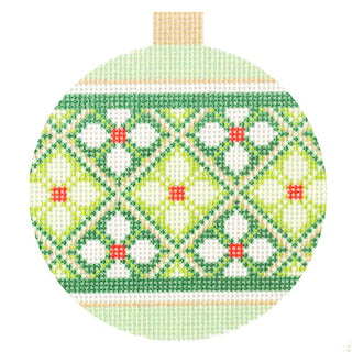 Verona Bauble   Como Kit Kits Needlepoint To Go 
