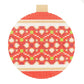 Verona Bauble - Padua Kit Kits Needlepoint To Go 