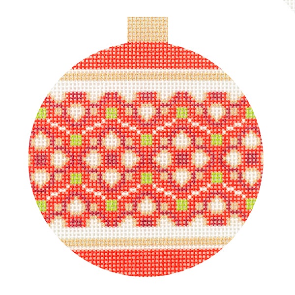 Verona Bauble - Padua Kit Kits Needlepoint To Go 