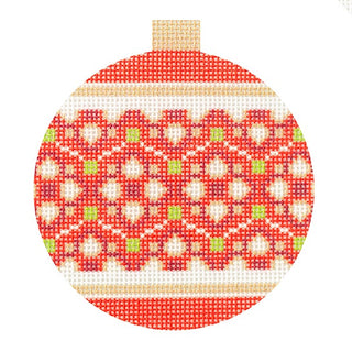 Verona Bauble   Padua Kit Kits Needlepoint To Go 

