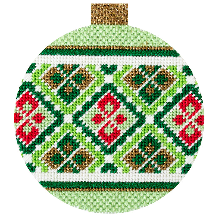 Verona Bauble   San Giovanni Kit Kits Needlepoint To Go 
